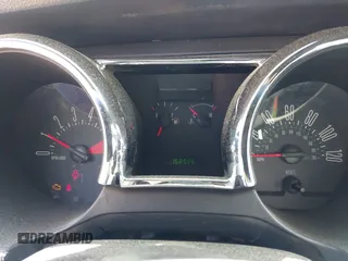 2007 Ford Mustang Deluxe with VIN 1ZVFT84N475262622, listed as a IAAI auction lot 41928843 with 162,026 mi miles and . Bid and sale history available at DreamBid. Image 7.
