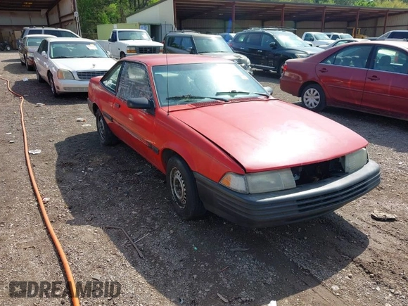 1993 Chevrolet Cavalier with VIN 1G1JC1448P7177081, listed as a IAAI auction lot 41908770 with 181,597 mi miles and . Bid and sale history available at DreamBid. Image 1.