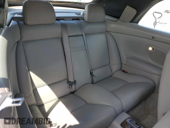 2004 Volvo C70 with VIN YV1NC63D14J041360, listed as a Copart auction lot 50709895 with 105,687 mi miles and Non Repairable. Bid and sale history available at carsss.com. Image 10.
