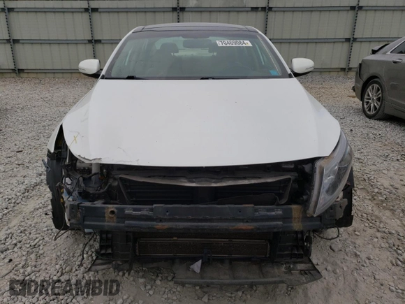 2014 Kia Optima Hybrid EX with VIN KNAGN4AD8E5073925, listed as a Copart auction lot 70469084 with 97,290 mi miles and Salvage Title. Bid and sale history available at carsss.com. Image 5.