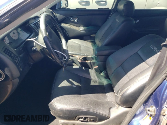 2004 Mitsubishi Diamante z VIN 6MMAP87P64T002041, wystawiony jako Copart lot #48525945 z przebiegiem 121 570 mil mil oraz Szkoda całkowita • Salvage title. Historia ofert i sprzedaży dostępna na DreamBid. Obrazek 7.