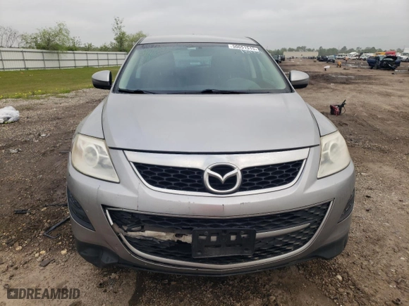 2012 Mazda CX-9 Touring with VIN JM3TB2CA8C0334103, listed as a Copart auction lot 50651515 with 161,583 mi miles and Salvage Title. Bid and sale history available at carsss.com. Image 5.