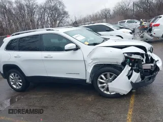 2016 Jeep Cherokee Limited с VIN 1C4PJMDB3GW368873, выставлен на аукционе IAAI как лот 40990344 с пробегом 106 767 миль миль и . История ставок и продаж доступна на DreamBid. Изображение 13.