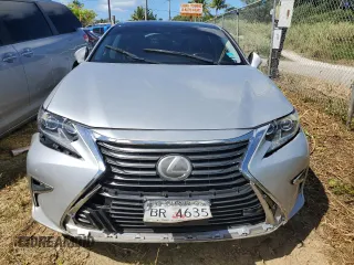2017 Lexus ES with VIN JTHBK1GG6H2258811, listed as a Copart auction lot 77749734 with 0 mi miles and Salvage Title. Bid and sale history available at carsss.com. Image 5.