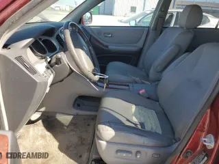 2007 Toyota Highlander w/3rd Row with VIN JTEDP21A270141223, listed as a Copart auction lot 52872355 with 154,756 mi miles and Clean Title. Bid and sale history available at carsss.com. Image 7.