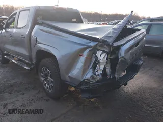 2024 Chevrolet Colorado 4WD Z71 with VIN 1GCPTDEK3R1122785, listed as a IAAI auction lot 41836221 with 3,313 mi miles and . Bid and sale history available at DreamBid. Image 6.