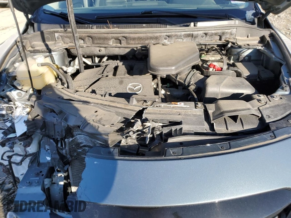 2013 Mazda CX-9 Grand Touring with VIN JM3TB3DV7D0400567, listed as a Copart auction lot 50705585 with 82,071 mi miles and Salvage Title. Bid and sale history available at carsss.com. Image 12.