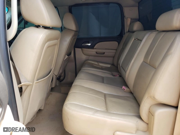 2007 Chevrolet Silverado 1500 LT w/1LT with VIN 3GCEK13M17G535588, listed as a Copart auction lot 62537524 with 0 mi miles and Salvage Title. Bid and sale history available at carsss.com. Image 10.