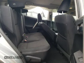 2016 Toyota RAV4 XLE with VIN 2T3RFREV8GW453352, listed as a Copart auction lot 53659685 with 93,371 mi miles and Salvage title. Bid and sale history available at DreamBid. Image 10.