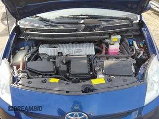2011 Toyota Prius I with VIN JTDKN3DU1B1449984, listed as a IAAI auction lot 41741870 with 166,367 mi miles and . Bid and sale history available at DreamBid. Image 10.