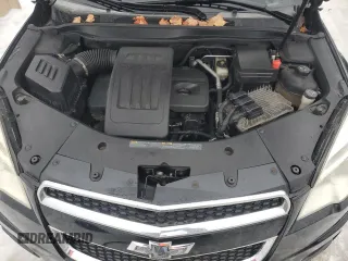 2010 Chevrolet Equinox LS with VIN 2CNFLCEW6A6212275, listed as a Copart auction lot 42850585 with 180,473 mi miles and Clean Title. Bid and sale history available at carsss.com. Image 12.
