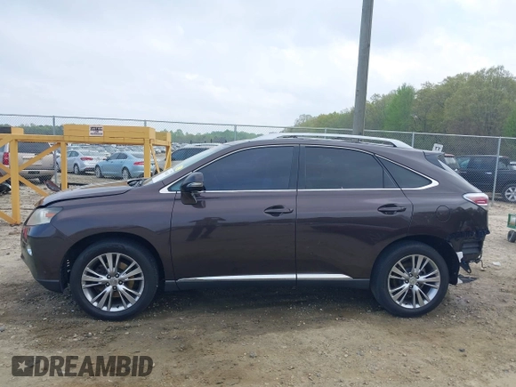 2013 Lexus RX 350 с VIN 2T2ZK1BAXDC120957, выставлен на аукционе IAAI как лот 41941047 с пробегом 190 218 миль миль и . История ставок и продаж доступна на DreamBid. Изображение 15.