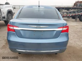 2011 Chrysler 200 Limited with VIN 1C3BC2FG8BN551111, listed as a IAAI auction lot 41736110 with 116,852 mi miles. Bid and sale history available at carsss.com. Image 17.