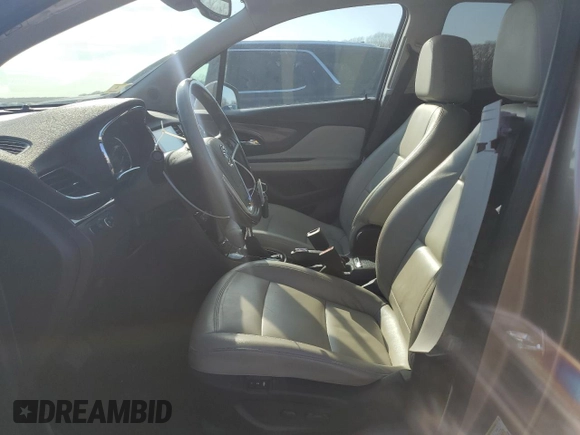 2019 Buick Encore Essence with VIN KL4CJCSM8KB866705, listed as a Copart auction lot 54517775 with 89,127 mi miles and Clean Title. Bid and sale history available at carsss.com. Image 7.
