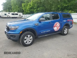 2020 Ford Ranger XL с VIN 1FTER4FHXLLA86940, выставлен на аукционе Copart как лот 58614045 с пробегом 77 249 миль миль и Списание • Salvage title. История ставок и продаж доступна на DreamBid. Изображение 1.