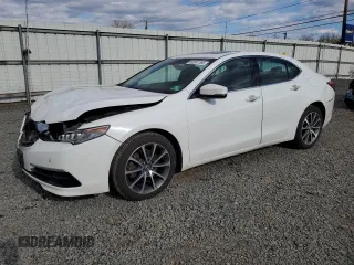 2016 Acura TLX Technology z VIN 19UUB2F56GA012766, wystawiony jako Copart lot #52241765 z przebiegiem 76 452 mil mil oraz Szkoda całkowita • Salvage title. Historia ofert i sprzedaży dostępna na DreamBid. Obrazek 1.
