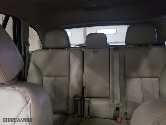 2012 Ford Edge SEL with VIN 2FMDK3J95CBA76662, listed as a Copart auction lot 47551175 with 188,940 mi miles and Clean Title. Bid and sale history available at carsss.com. Image 10.