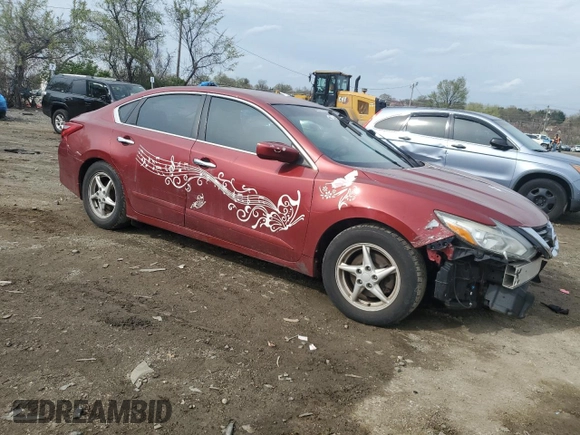 2016 Nissan Altima S z VIN 1N4AL3APXGN377592, wystawiony jako Copart lot #51666275 z przebiegiem 183 713 mil mil oraz Czysty tytuł • Clean title. Historia ofert i sprzedaży dostępna na DreamBid. Obrazek 4.