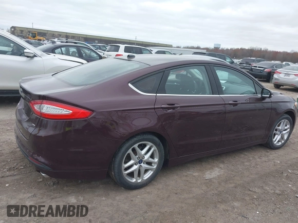 2013 Ford Fusion SE with VIN 3FA6P0H77DR350714, listed as a IAAI auction lot 42025063 with 112,876 mi miles. Bid and sale history available at carsss.com. Image 13.