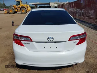 2014 Toyota Camry L with VIN 4T1BF1FK8EU381226, listed as a IAAI auction lot 41876832 with 79,025 mi miles and . Bid and sale history available at DreamBid. Image 17.