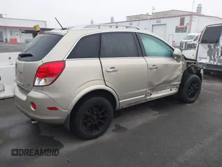 2009 Saturn VUE XR with VIN 3GSCL53719S627598, listed as a IAAI auction lot 41147227 with 140,211 mi miles. Bid and sale history available at carsss.com. Image 4.