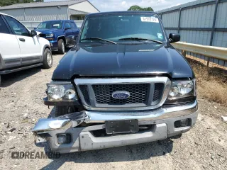2004 Ford Ranger XL Fleet with VIN 1FTZR45E24PA01205, listed as a Copart auction lot 61978125 with 201,603 mi miles and Salvage title. Bid and sale history available at DreamBid. Image 5.