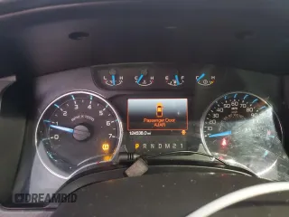 2013 Ford F-150 XL с VIN 1FTFX1CT6DFC88336, выставлен на аукционе Copart как лот 84088974 с пробегом 124 538 миль миль и Списание • Salvage title. История ставок и продаж доступна на DreamBid. Изображение 9.
