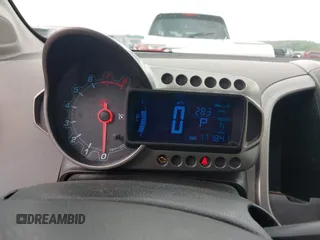 2012 Chevrolet Sonic LT with VIN 1G1JC5SHXC4196644, listed as a IAAI auction lot 42105202 with 171,841 mi miles and . Bid and sale history available at DreamBid. Image 7.