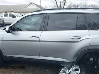 2023 Volkswagen Atlas SE с VIN 1V2KP2CA3PC526960, выставлен на аукционе IAAI как лот 41728525 с пробегом 40 767 миль миль и . История ставок и продаж доступна на DreamBid. Изображение 14.