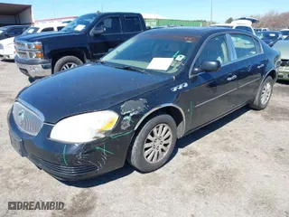 2006 Buick Lucerne CX with VIN 1G4HP57256U137094, listed as a IAAI auction lot 41846311 with 132,935 mi miles. Bid and sale history available at carsss.com. Image 2.
