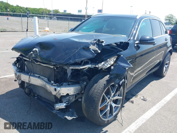 2021 Mercedes-Benz GLC 300 with VIN W1N0G8EB6MF880606, listed as a IAAI auction lot 42387749 with 22,546 mi miles and . Bid and sale history available at DreamBid. Image 17.