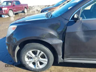 2015 Chevrolet Equinox LT with VIN 2GNFLGEK1F6329589, listed as a IAAI auction lot 41583917 with 132,578 mi miles. Bid and sale history available at carsss.com. Image 13.