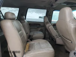 2003 Ford Excursion Limited z VIN 1FMSU43P53EB56437, wystawiony jako Copart lot #87789995 z przebiegiem 161 571 mil mil oraz Czysty tytuł • Clean title. Historia ofert i sprzedaży dostępna na DreamBid. Obrazek 11.
