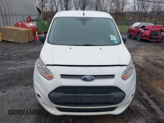 2016 Ford Transit Connect XLT with VIN NM0LS7FX9G1290230, listed as a IAAI auction lot 41984295 with 217,225 mi miles and . Bid and sale history available at DreamBid. Image 12.