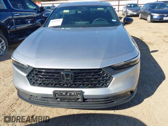 2023 Honda Accord Sport z VIN 1HGCY2F56PA029299, wystawiony jako IAAI lot #41442956 z przebiegiem 38 464 mil mil oraz . Historia ofert i sprzedaży dostępna na DreamBid. Obrazek 13.