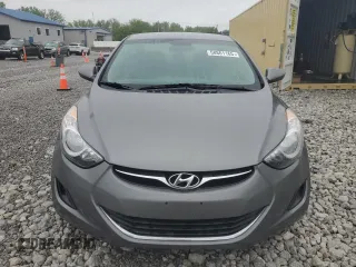 2013 Hyundai Elantra GLS z VIN 5NPDH4AE0DH307009, wystawiony jako Copart lot #58801165 z przebiegiem 143 286 mil mil oraz Czysty tytuł • Clean title. Historia ofert i sprzedaży dostępna na DreamBid. Obrazek 5.