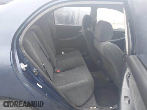 2003 Toyota Corolla CE with VIN 1NXBR32E83Z096915, listed as a IAAI auction lot 41717850 with 227,546 mi miles and . Bid and sale history available at DreamBid. Image 8.