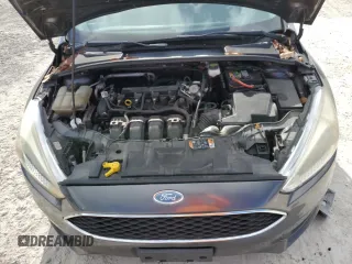 2018 Ford Focus SE with VIN 1FADP3F21JL298832, listed as a Copart auction lot 61262655 with 122,331 mi miles and Clean title. Bid and sale history available at DreamBid. Image 11.