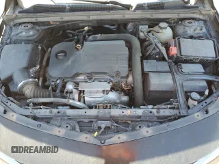 2019 Chevrolet Malibu LS with VIN 1G1ZB5STXKF194552, listed as a Copart auction lot 51979965 with Not Provided miles and Salvage Title. Bid and sale history available at DreamBid. Image 11.