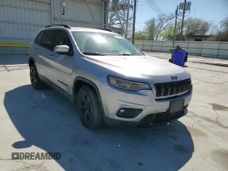 2021 Jeep Cherokee Altitude with VIN 1C4PJLLB8MD237389, listed as a Copart auction lot 48745785 with 62,288 mi miles and Salvage Title. Bid and sale history available at carsss.com. Image 11.