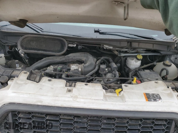 2023 Ford Transit с VIN 1FTBW2C8XPKA73427, выставлен на аукционе Copart как лот 52002775 с пробегом 73 462 миль миль и Списание • Salvage title. История ставок и продаж доступна на DreamBid. Изображение 11.