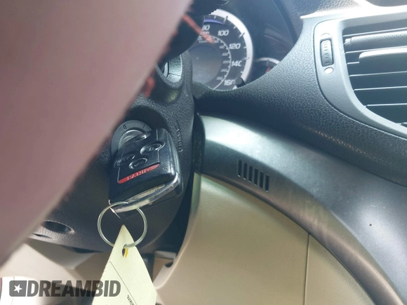 2014 Acura TSX Technology with VIN JH4CU2F62EC001504, listed as a IAAI auction lot 42380603 with 136,715 mi miles and . Bid and sale history available at DreamBid. Image 11.