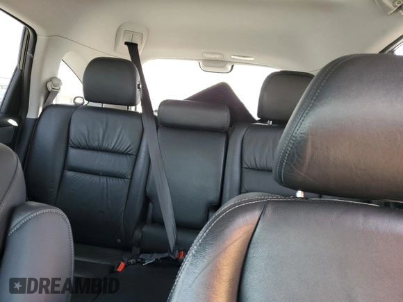 2011 Honda CR-V EX-L with VIN 5J6RE4H72BL029268, listed as a Copart auction lot 42120915 with 172,836 mi miles and Clean Title. Bid and sale history available at carsss.com. Image 10.
