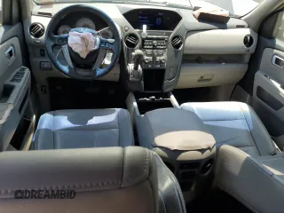 2015 Honda Pilot EX-L z VIN 5FNYF3H56FB004678, wystawiony jako Copart lot #53376705 z przebiegiem 117 910 mil mil oraz Szkoda całkowita • Salvage title. Historia ofert i sprzedaży dostępna na DreamBid. Obrazek 8.