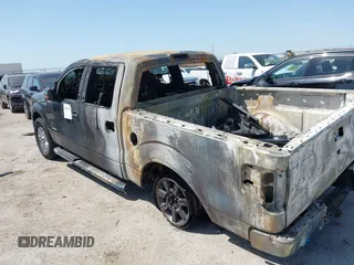2013 Ford F-150 XL with VIN 1FTFW1ET4DKG25917, listed as a IAAI auction lot 42009958 with Not Provided miles and . Bid and sale history available at carsss.com. Image 6.
