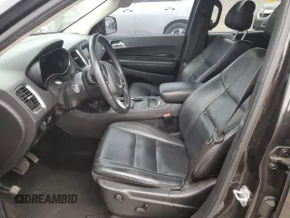 2014 Dodge Durango Limited z VIN 1C4RDJDG9EC595476, wystawiony jako Copart lot #53880355 z przebiegiem 85 723 mil mil oraz Szkody całkowita. Historia ofert i sprzedaży dostępna na DreamBid. Obrazek 7.