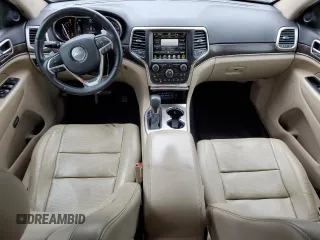 2017 Jeep Grand Cherokee Limited with VIN 1C4RJEBG8HC956073, listed as a Copart auction lot 64629955 with 115,288 mi miles and Non repairable. Bid and sale history available at DreamBid. Image 8.