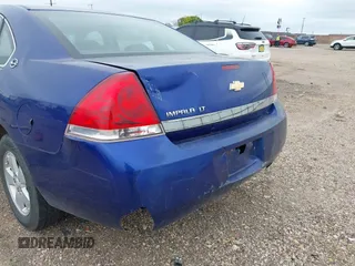 2006 Chevrolet Impala LT 3.5L with VIN 2G1WT58KX69396711, listed as a IAAI auction lot 42159624 with 187,546 mi miles and . Bid and sale history available at DreamBid. Image 6.