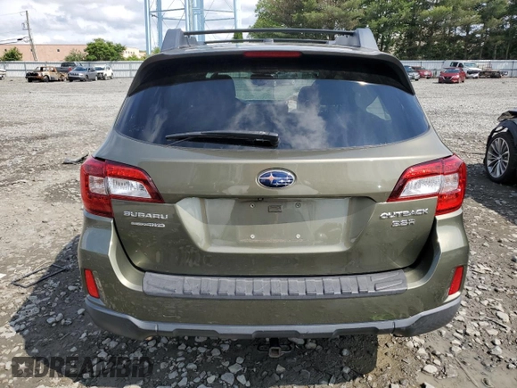 2015 Subaru Outback Limited z VIN 4S4BSEJC1F3302974, wystawiony jako Copart lot #60364755 z przebiegiem 147 761 mil mil oraz Szkoda całkowita • Salvage title. Historia ofert i sprzedaży dostępna na DreamBid. Obrazek 6.