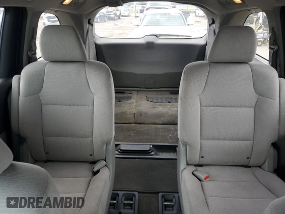 2012 Honda Odyssey EX z VIN 5FNRL5H48CB021249, wystawiony jako Copart lot #55952215 z przebiegiem 146 302 mil mil oraz Szkoda całkowita • Salvage title. Historia ofert i sprzedaży dostępna na DreamBid. Obrazek 10.